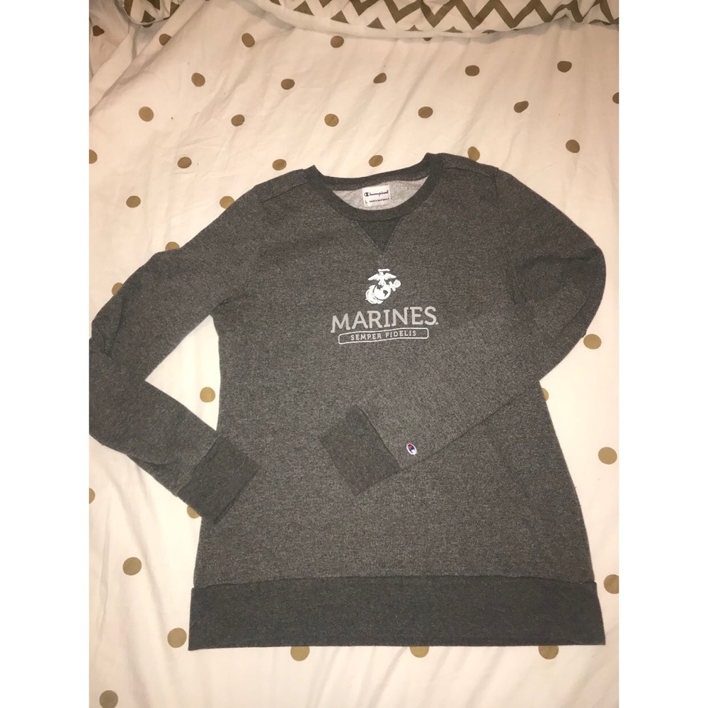 Champion Marine core sweatshirt